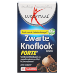 Lucovitaal Zwarte Knoflook Forte - 60 tabletten