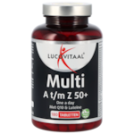 Lucovitaal Multi A t/m Z 50+ - 180 tabletten