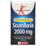 Lucovitaal Scutellaria 2000mg - 30 capsules