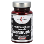 Lucovitaal Menstruatie Support - 30 capsules