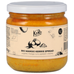 KoRo Mango Kerrie Spread Bio - 390g