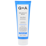 Q+A Salicylic Acid Body Wash - 250ml