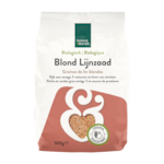 Holland & Barrett Heel Blond Lijnzaad - 500g