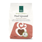 Holland & Barrett Heel Bruin Lijnzaad Bio - 500g