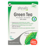 Physalis Green Tea - 30 tabletten