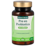 Holland & Barrett Pre en Probiotica 20 Miljard - 60 capsules