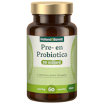 Holland & Barrett Pre en Probiotica 20 Miljard - 60 capsules