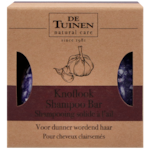 De Tuinen Knoflook Shampoo Bar - 80 wasbeurten