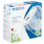 BRITA Waterfilterkan Marella Wit - 2,4l