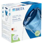 BRITA Waterfilterkan Marella Blauw XL - 3,5l