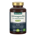 Holland & Barrett Ashwagandha 500mg 7% withanolides - 120 capsules