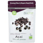 Biotona Açaí 100% Raw Poeder - 150g