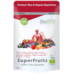 Biotona Superfruits Raw Poeder Bio -150g