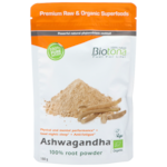 Biotona Ashwagandha Poeder Bio - 150g