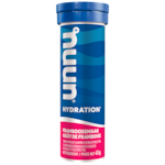 Nuun Hydration Met Elektrolyten Framboos - 10 bruistabletten