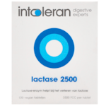 Intoleran Lactase 2500 - 100 tabletten