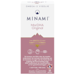 MINAMI Omega-3 MorDHA Original - 60 softgels