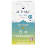 MINAMI Omega-3 MorDHA Kids - 60 softgels