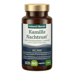 Holland & Barrett Kamille Nachtrust* Hop-Citroenmelisse Lavendel Met 500mg Sour Date Extract - 60 capsules