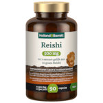 Holland & Barrett Reishi 500mg - 90 capsules