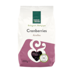 Holland & Barrett Gedroogde Cranberries Bio - 200g