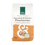 Holland & Barrett Biologische Geroosterde & Gezouten Pistachenoten - 125g