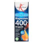 Lucovitaal Magnesium Druppels 400mg - 50 ml