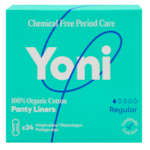 Yoni Panty Liners Regular - 24 stuks