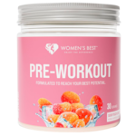 Women's Best Pre Workout Booster Sour Peach Candy - 300g