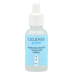 Celenes Acide Hyaluronique 2% + Baies de Goji - 30ml