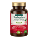 Holland & Barrett Berberine 500mg 97% HCL 40:1 extract - 60 capsules