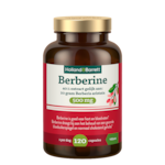 Holland & Barrett Berberine 500mg 97% HCL 40:1 extract - 120 capsules