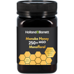 Holland & Barrett Manukahoning 250+ MGO Monofloraal - 500g