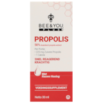BEE&YOU Propolis Extract 50% - 30ml