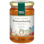 Holland & Barrett Bloemenhoning Vloeibaar Bio - 350g