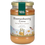 Holland & Barrett Bloemenhoning Crème - 450g