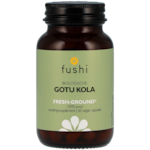 Fushi Organic Gotu Kola - 60 capsules