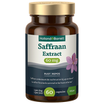 Holland & Barrett Saffraan Extract 60mg - 60 capsules