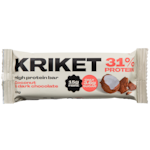 KRIKET Proteïnebar Kokosnoot & Pure chocolade - 50g