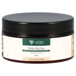 Afiba Naturals Shea Butter Krappa Olie - 100ml