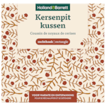 Holland & Barrett Kersenpitkussen Langwerpig - 17cm x 36cm