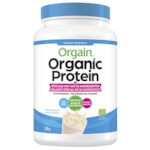 Orgain Organic Vegan Protein Supermix - 510g