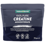 Holland & Barrett 100% Puur Creatine Monohydraat - 350g