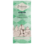 Delicious Vegan Hoesttabletten Bonbons - 150g