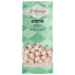 Delicious Vegan Zoethoutjes - 160g