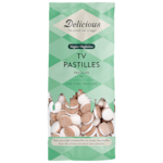 Delicious Vegan TV Pastilles - 160g