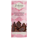 Delicious Hollandse Geveltjes - 150g