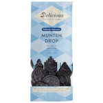 Delicious Suikervrije Muntendrop - 130g