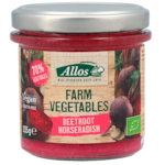 Allos Rode Bietenspread - 135g