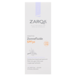 Zarqa Zonnefluide Face SPF30 - 50ml